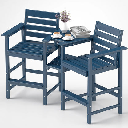 poly adirondack chairs