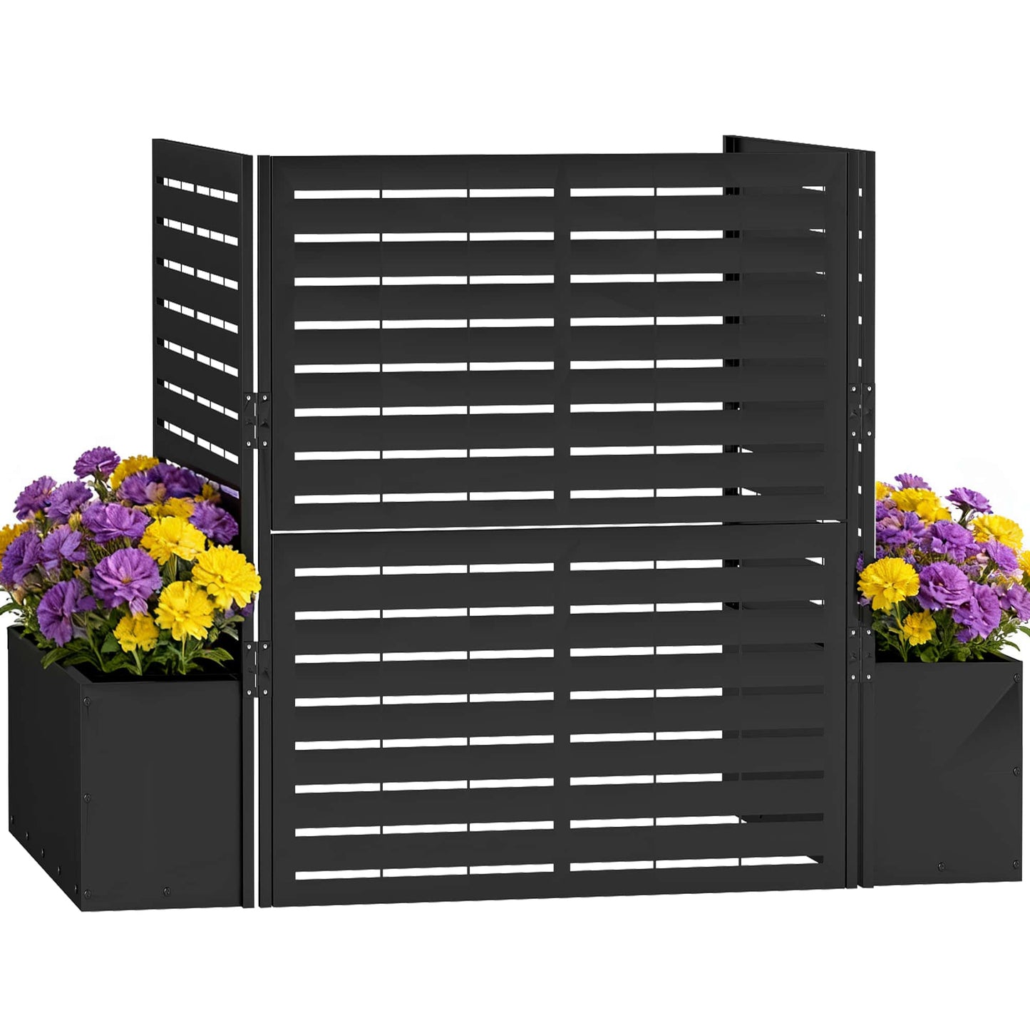 Space-Saving Outdoor Garden Shelters