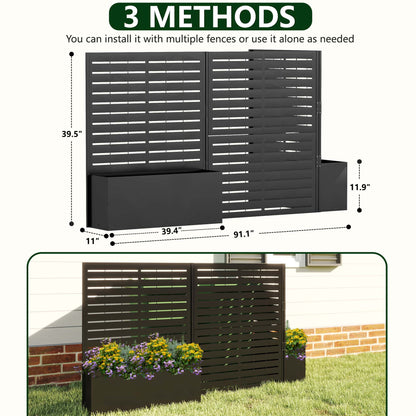 Space-Saving Outdoor Garden Shelters