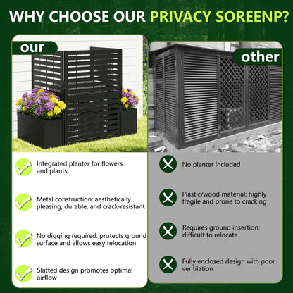 Space-Saving Outdoor Garden Shelters