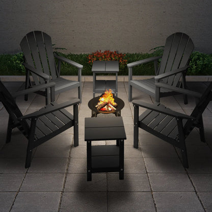 poly adirondack chairs
