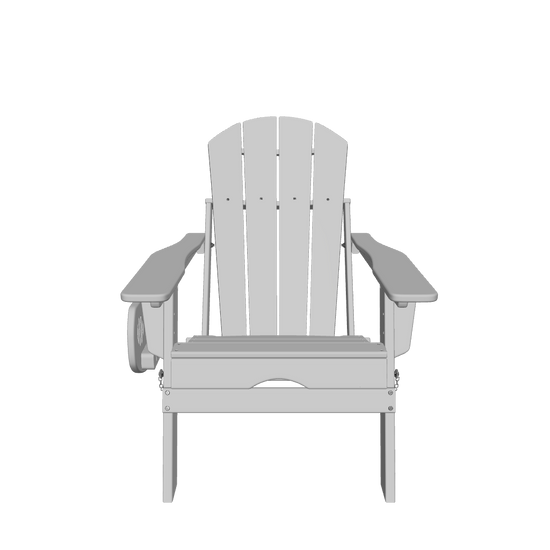 Folding Adirondack chair
Adirondack rocking chair